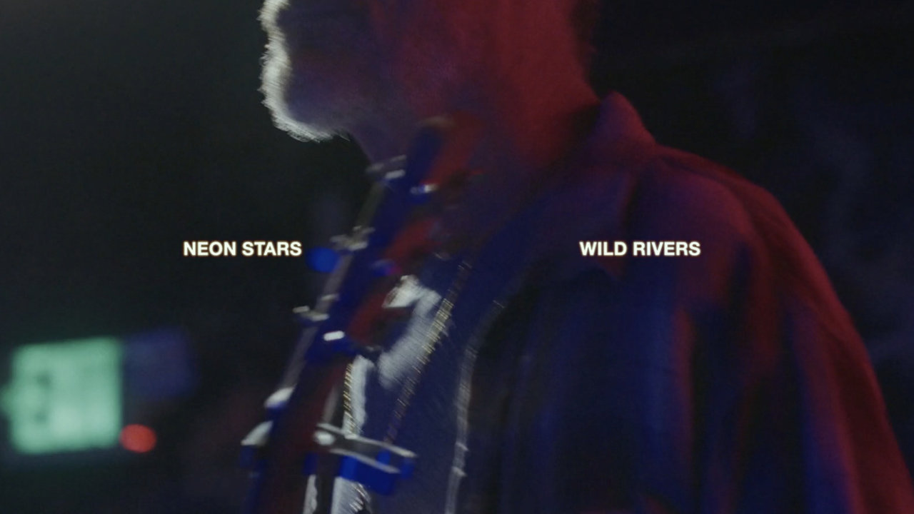 Neon Stars