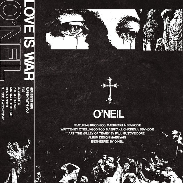 LOVE IS WAR