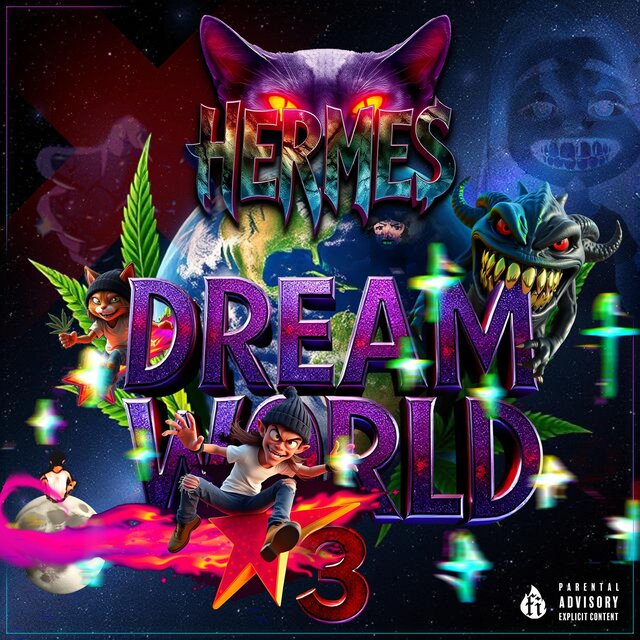 Herme$ Dream World 3