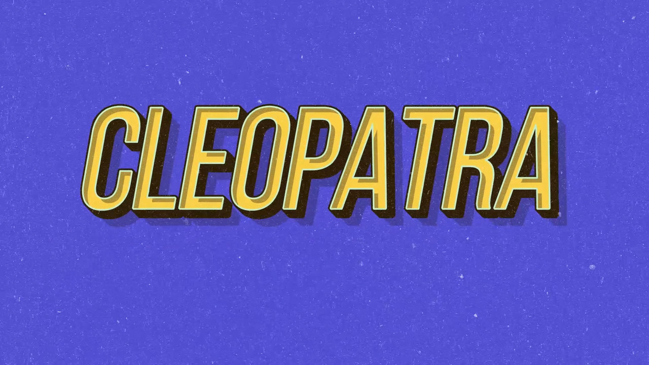 Cleopatra