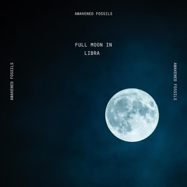 Full Moon In Libra