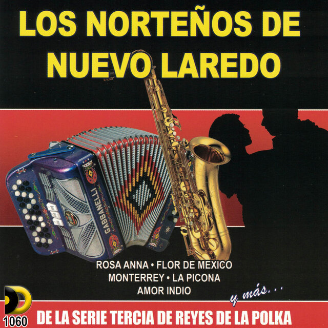De la serie Tercia de Reyes de la Polka