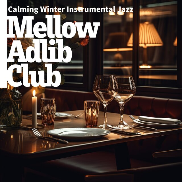 Calming Winter Instrumental Jazz