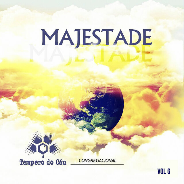 Majestade, Vol. 6: Congregacional