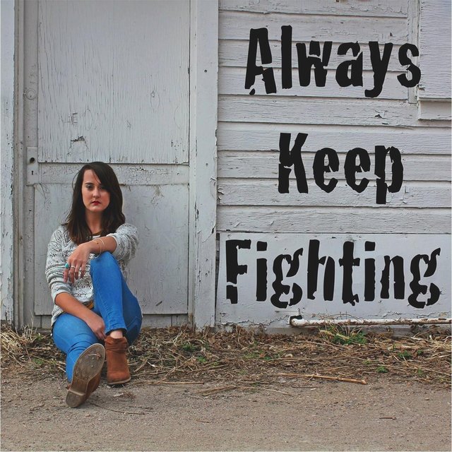 Always Keep Fighting