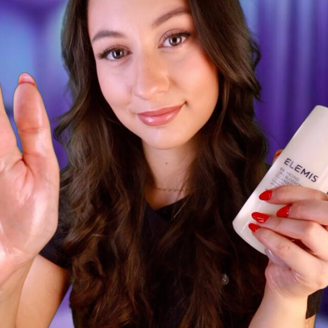 ASMR Extremely RELAXING Spa Day Roleplay