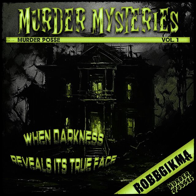 Murder Mysteries Volume 1