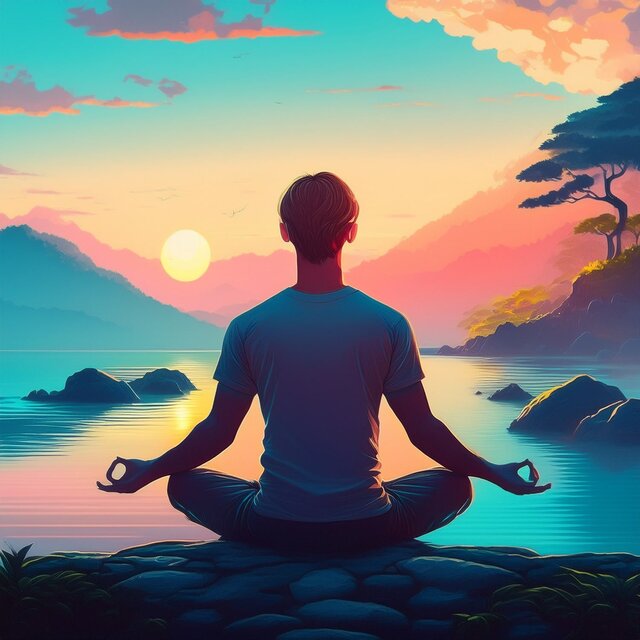 Lofi Meditation Music For Inner Peace