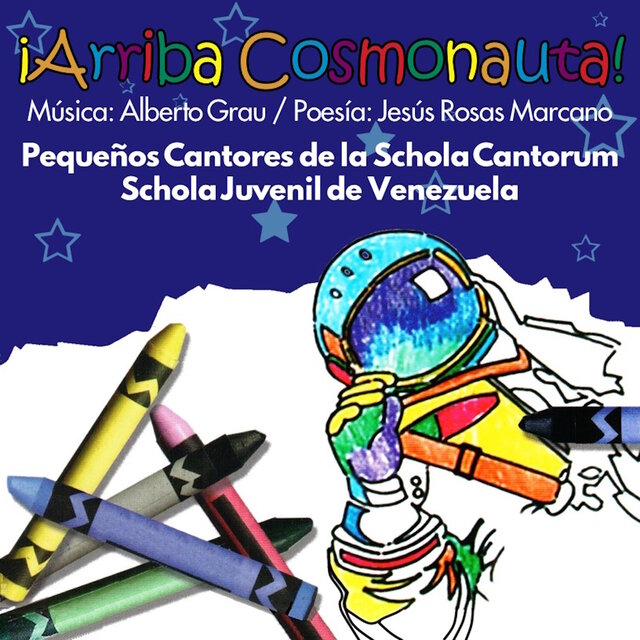 ¡Arriba Cosmonauta!