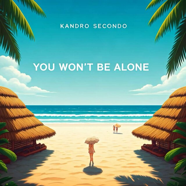 YOU WON'T BE ALONE