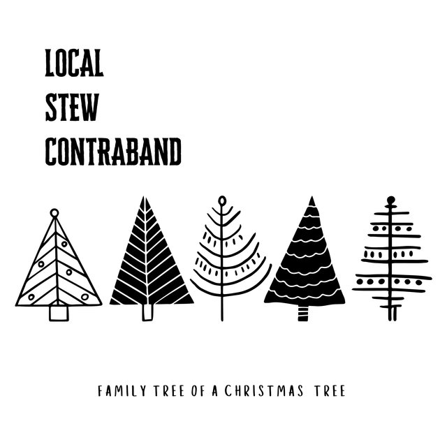 Family Tree of a Christmas Tree (Beat Version)