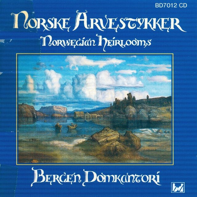 Norske Arvestykker