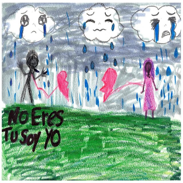 No Eres Tu Soy Yo (feat. Mami Zaddy)