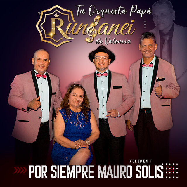 POR SIEMPRE MAURO SOLIS VOL 1