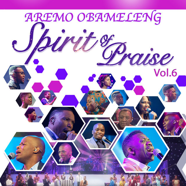 Aremo Obameleng (from Spirit of Praise, Vol. 6) (Live)