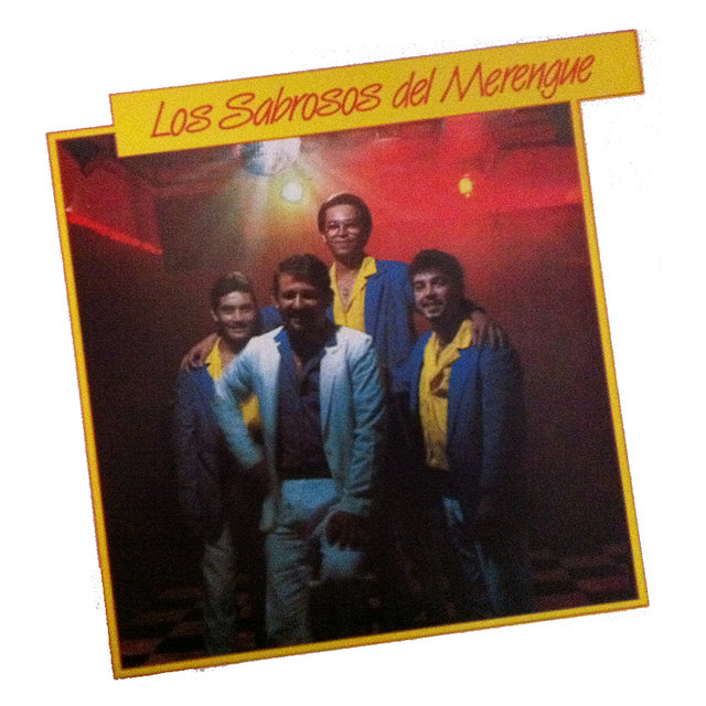 Los Sabrosos del Merengue (Out of Print)