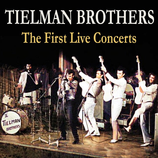The First Live Concerts (Live Guitar Instrumentals)