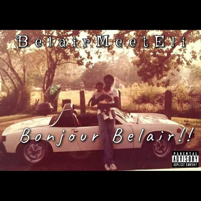 Bonjour Belair!!