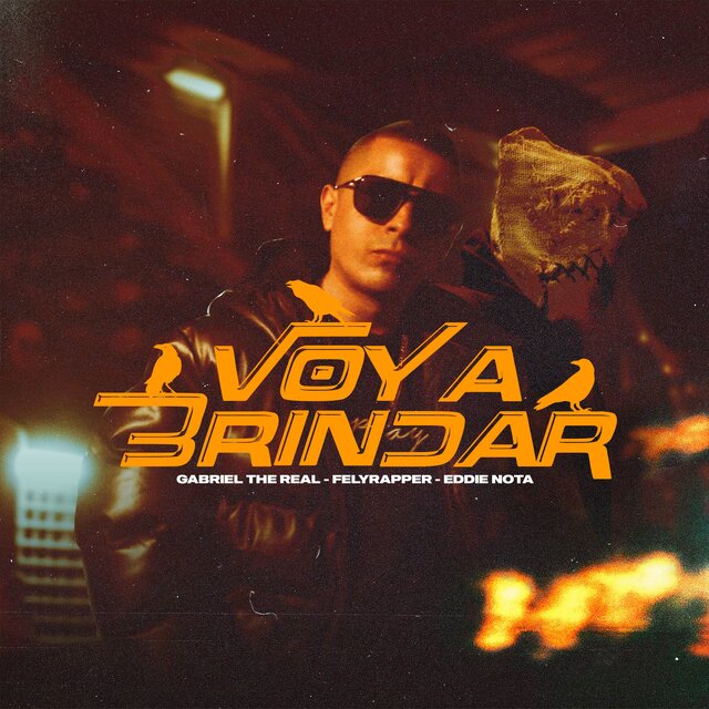 Voy A Brindar