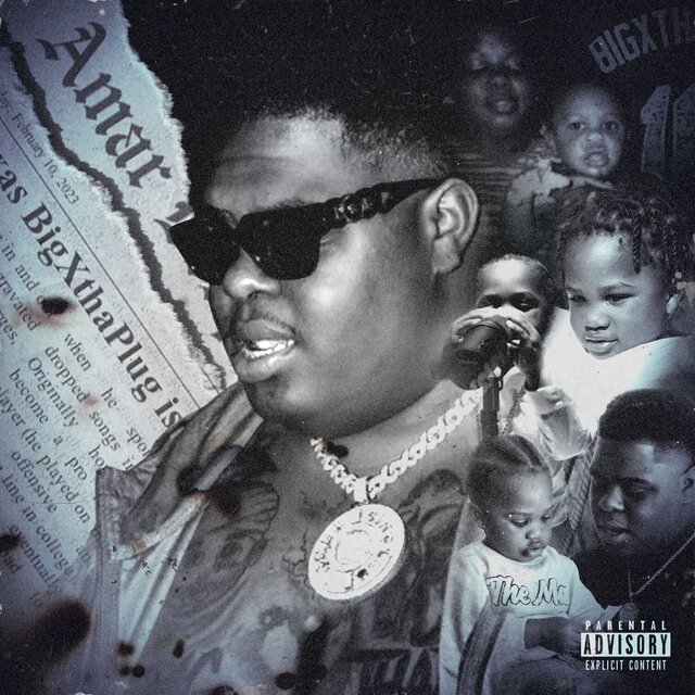 Cover art for album AMAR by BigXthaPlug