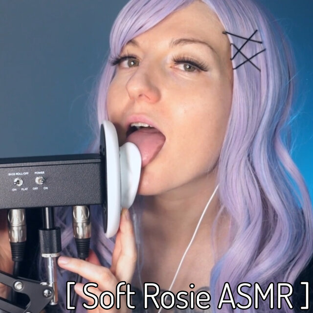 A.S.M.R. Ear Eating Nibbling and Tingly Trigger Sounds