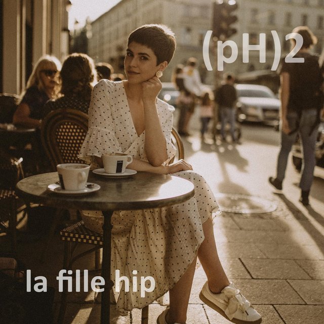 La fille hip