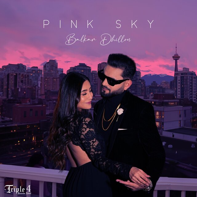 Pink Sky