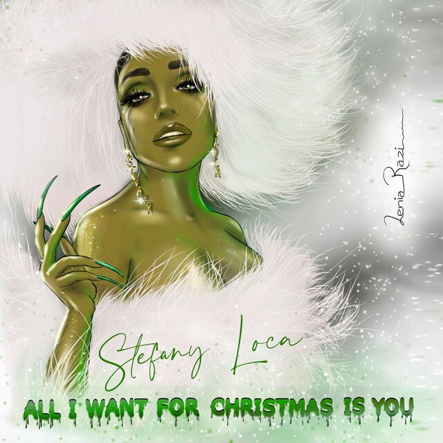 All I Want For Christmas Is You