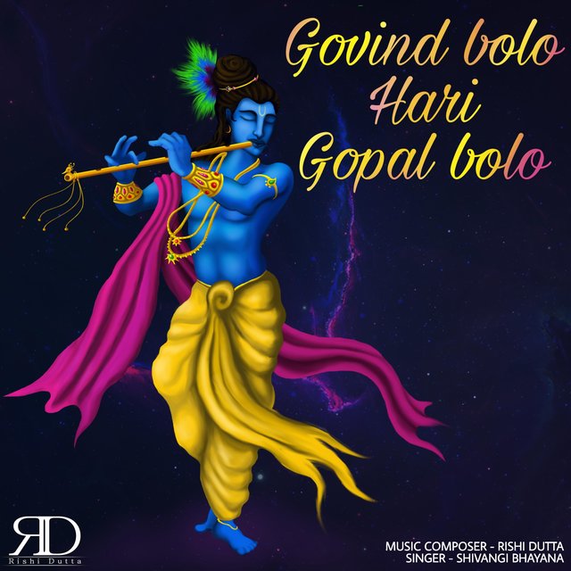 Govind Bolo Hari Gopal Bolo (feat. Shivangi Bhayana)