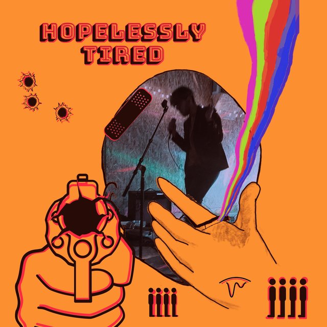 Hopelessy Tired