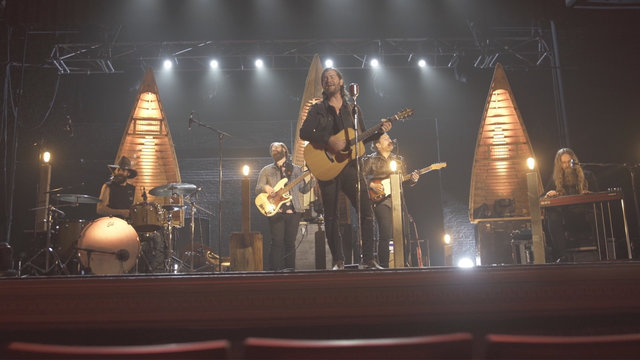 Me Without You (Live)