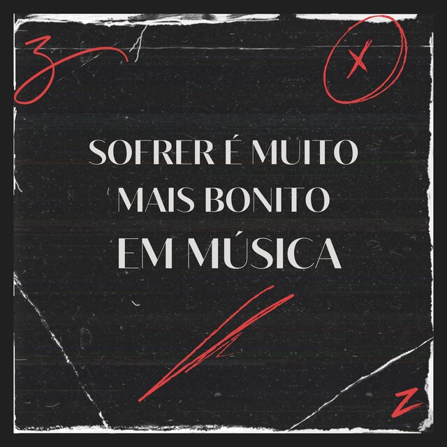 Sofrer É Muito Mais Bonito em Música
