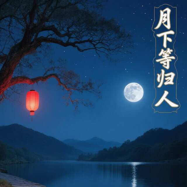 月下等归人