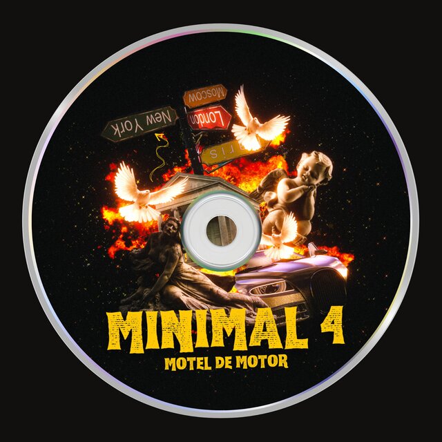 MEGA MINIMAL 4