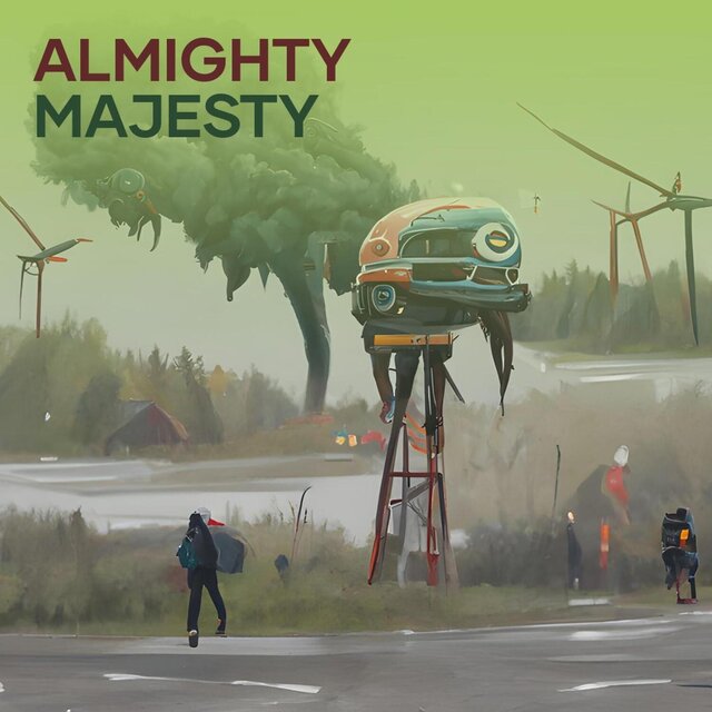 Almighty Majesty