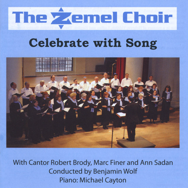 Celebrate With Song