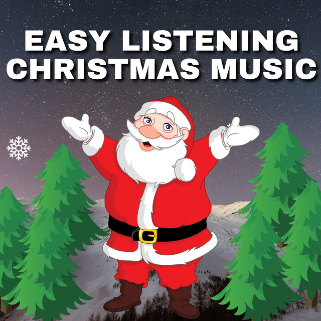 Easy Listening Christmas Music