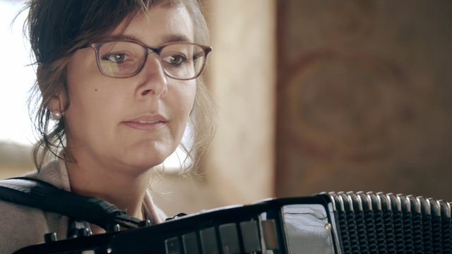 Haydn Concertos played on the Accordion - About the Project