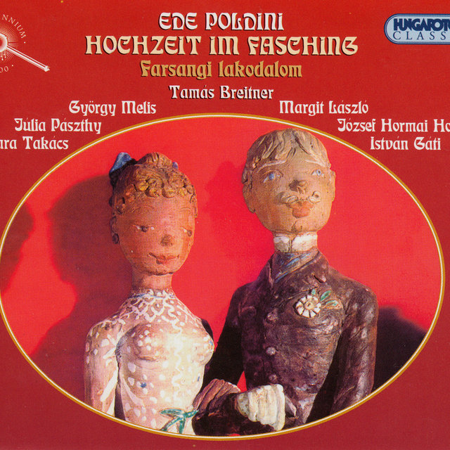 Poldini: Hochzeit Im Fasching (Love Adrift)