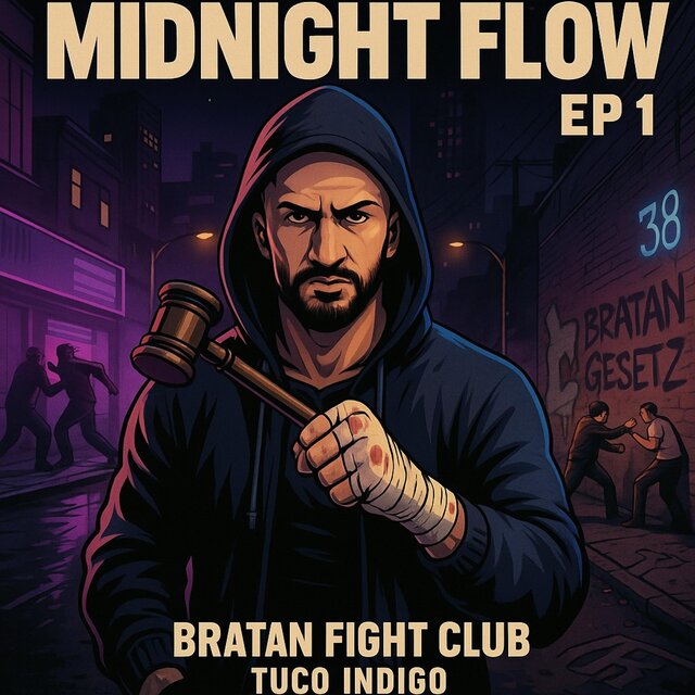 Midnight Flow EP 1