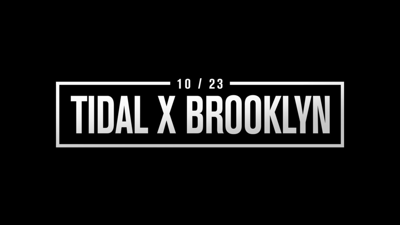 TIDAL X Brooklyn 2018