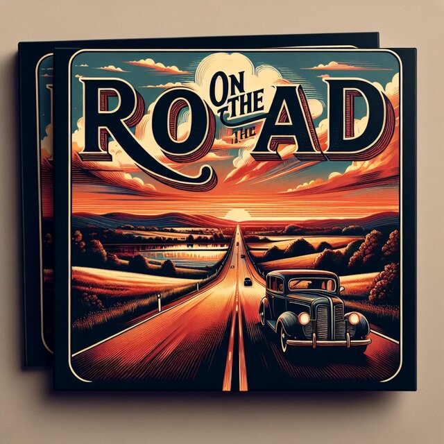 On the road