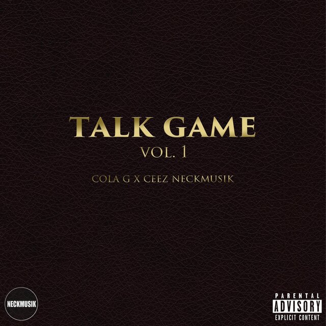 Talk Game vol. 1