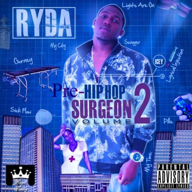 Pre-Hip Hop Surgeon, Vol. 2