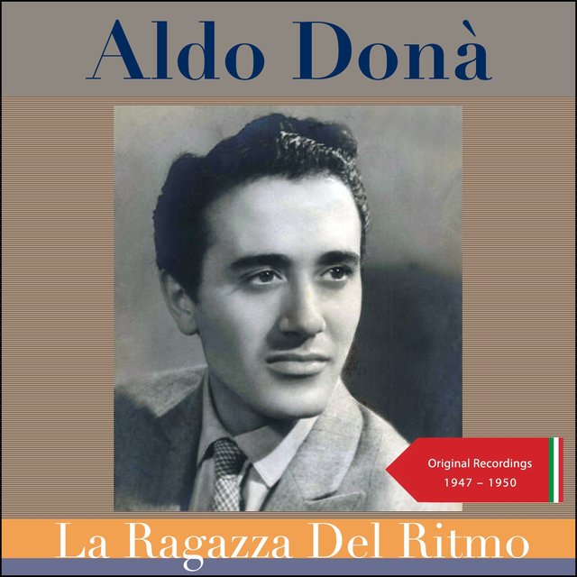 La Ragazza Del Ritmo (Recordings 1947 - 1950)