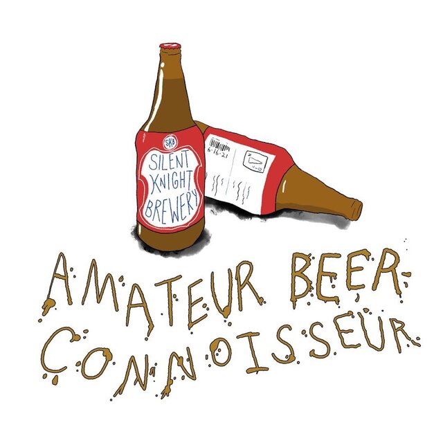Amateur Beer Connoisseur