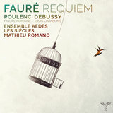 Figure humaine, Cantate pour double chœur mixte a cappella, FP. 120: I. De tous les printemps du monde