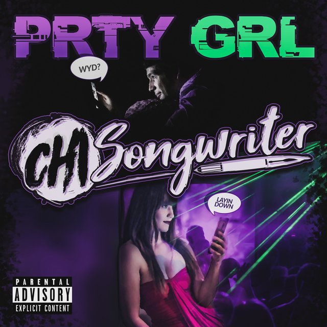 Prty GRL EP