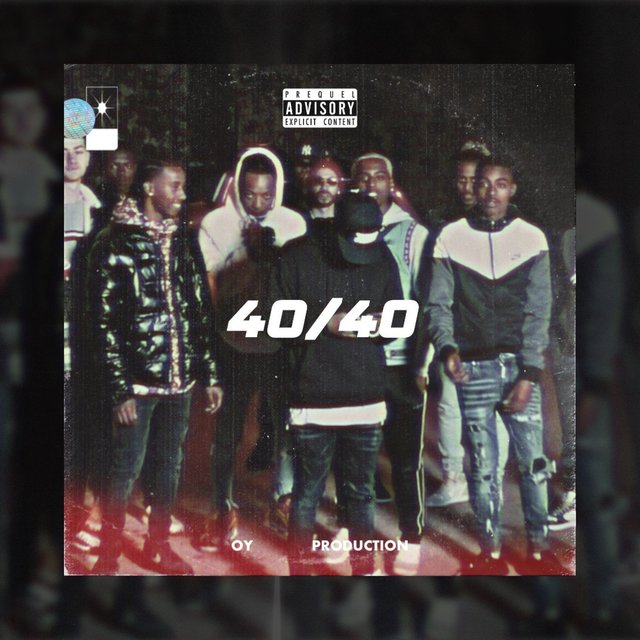 40/40 (feat. באלישג, אבוצ׳י, פוצ׳ו, ג׳ינייס & ג׳ימי)