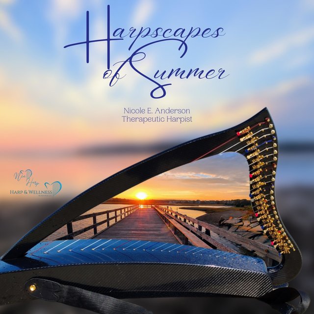 Harpscapes of Summer